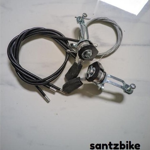 shifter sepeda jadul federal