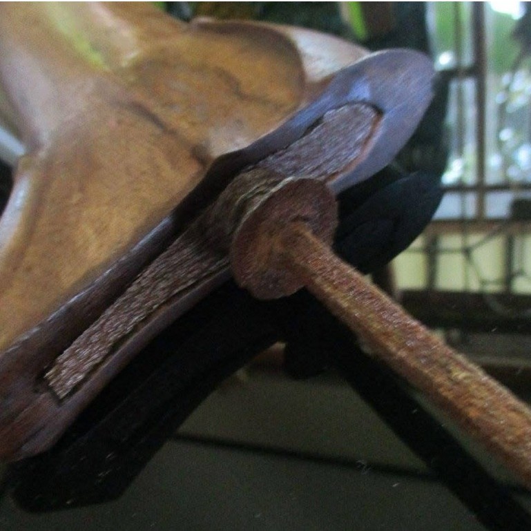 Keris Pusaka Sepuh Langka: Jalak Budho