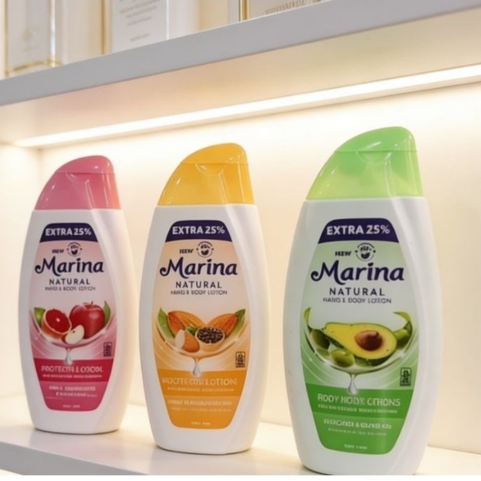 Marina Hand & body Kecil