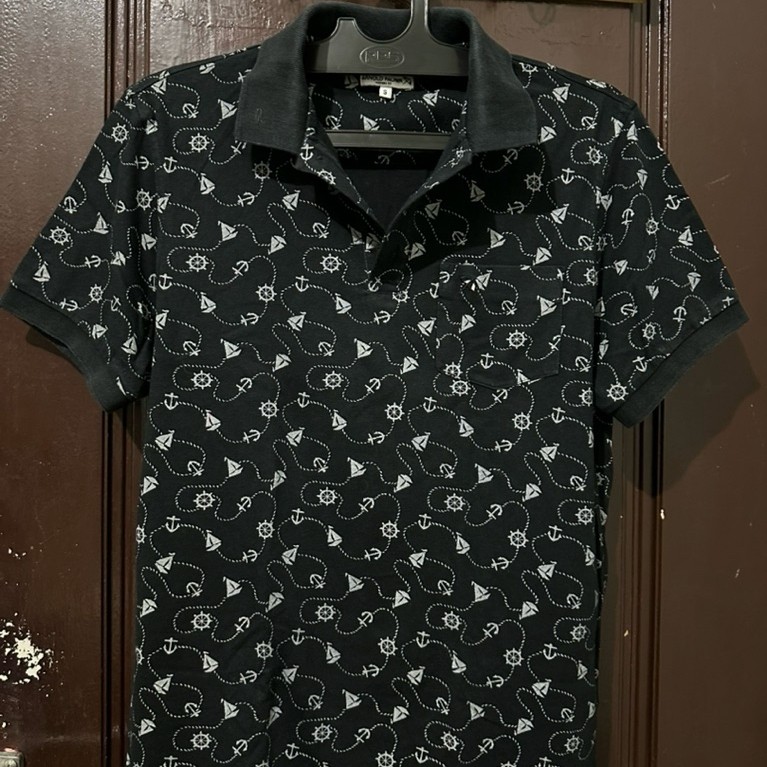 Kaos Polo Second