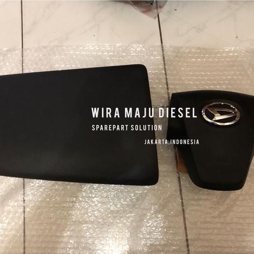 AIRBAG SET XENIA OK.