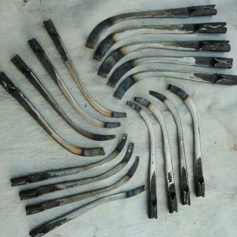 PISAU CARVING KAYU GAHARU 5 SET