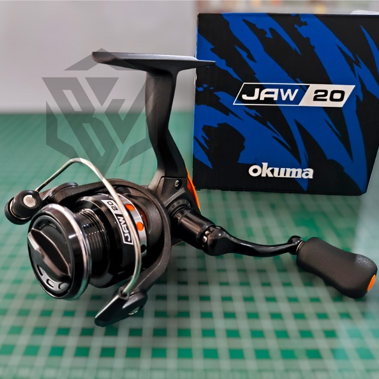 Reel Okuma JAW 20