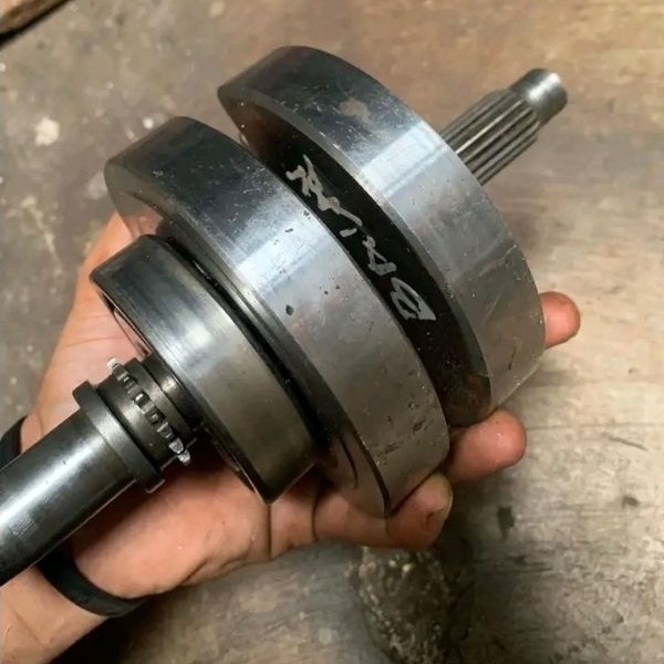bandul mp/tiger L70 as panjang