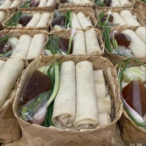 lumpia basah
