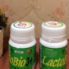 Obat Herbal Asam Urat Kolesterol Lactobio 3+