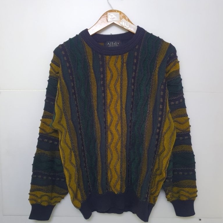 Knitwear Aitlas Look Like COOGI