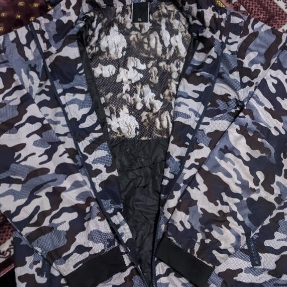 jacket outdoor camo adiidasss