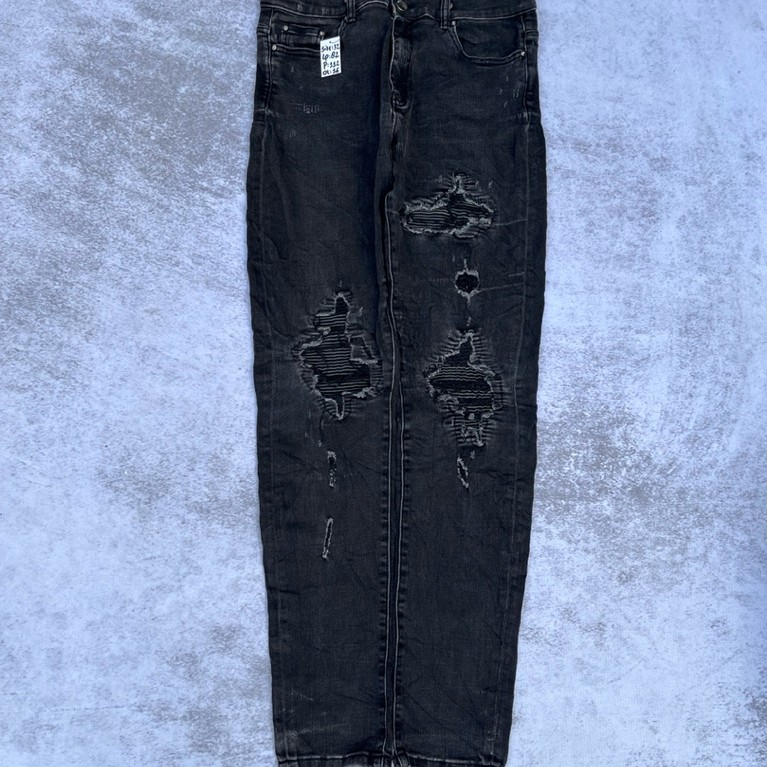 CELANA AMIRI JEANS SECOND MURAH