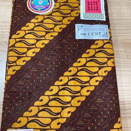 Kain Panjang Batik Wanita Batu Raja MS
