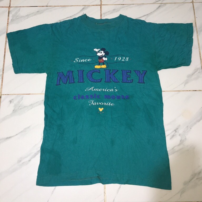 Vintage Mickey Shirt