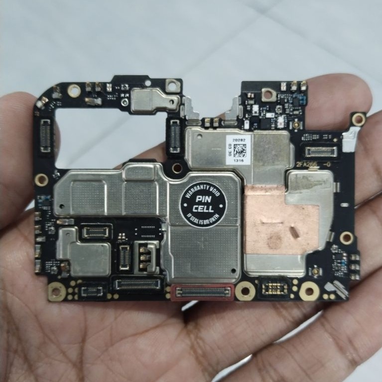 mesin oppo a74 5g/54 5g tidak normal