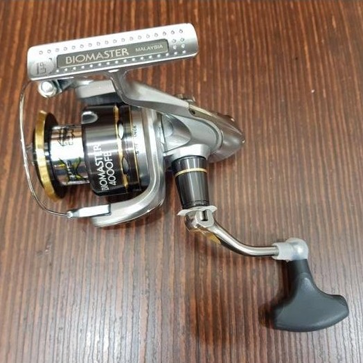 Reel Shimano Biomaster 4000