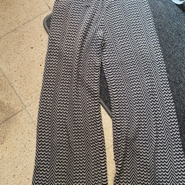 duma knit pants sz M