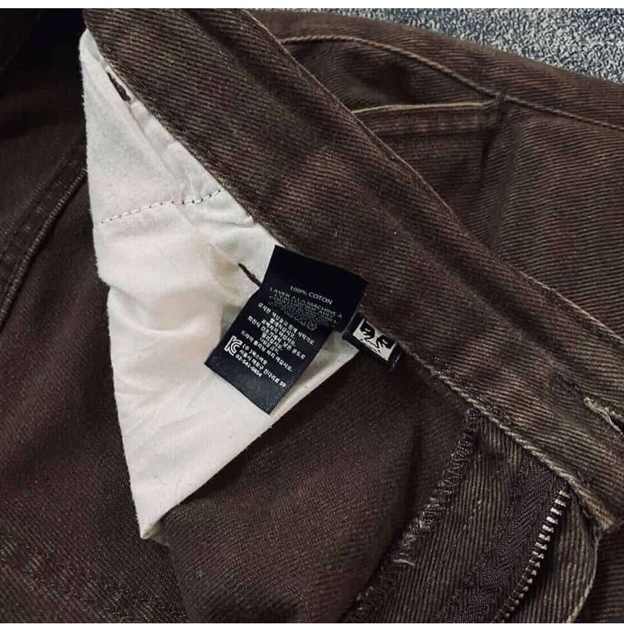 OBEY CARPENTER BAGGY PANTS