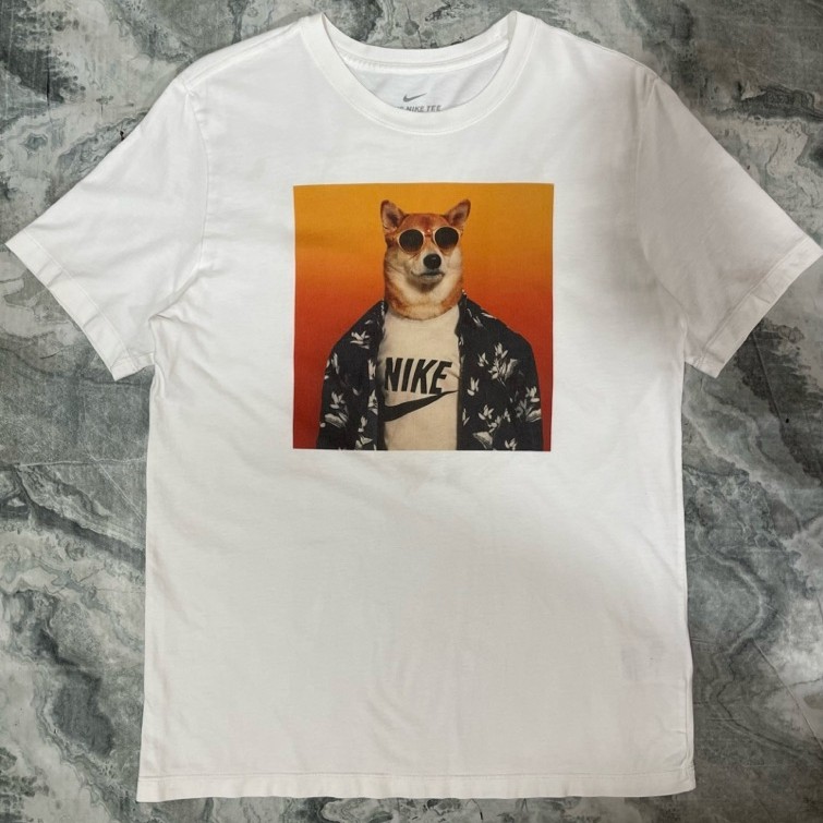 KAOS NIKE SECOND