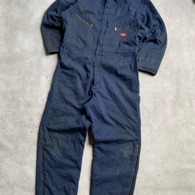 Coverall werpak Dickies