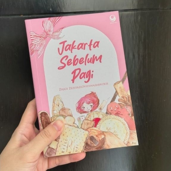Jakarta Sebelum Pagi (Preloved)