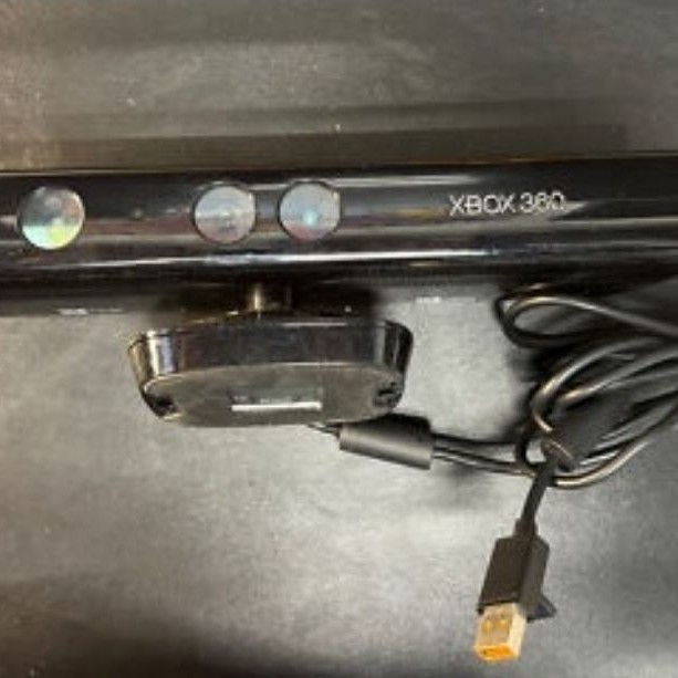 kinect xbox 360 second