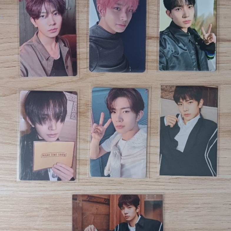 PHOTOCARD HEESEUNG