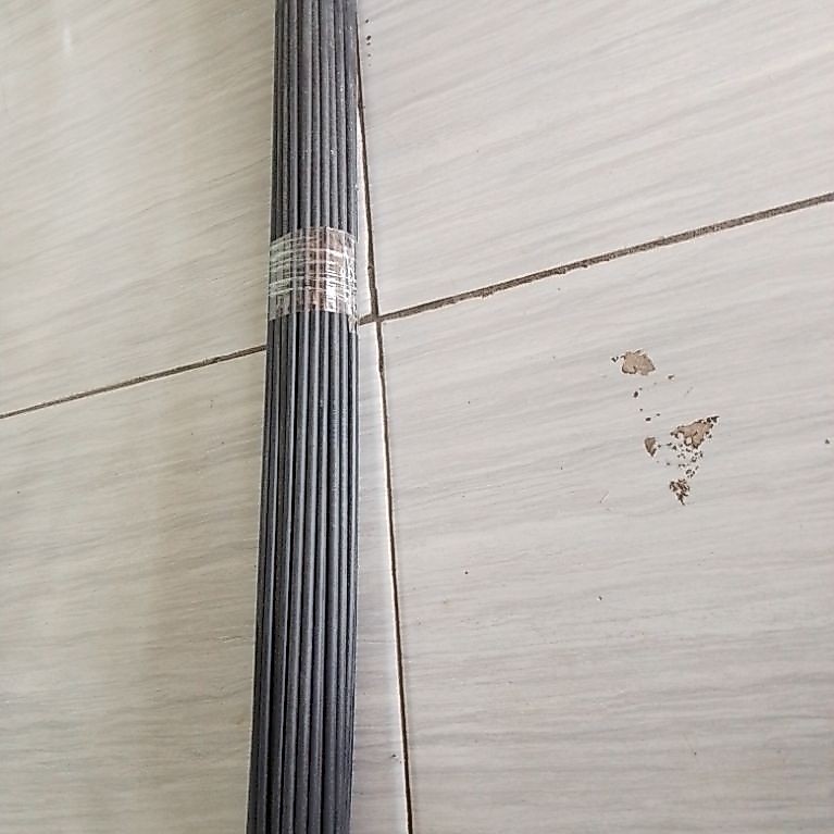 jeruji fiber hitam impor setik ukuran 2,5m panjang 1mtr berat 1kg