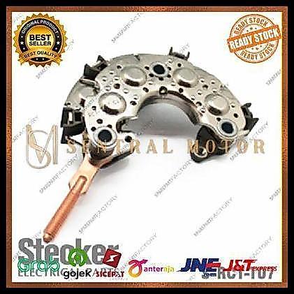 BEST DEAL RECTIFIER SILIKON TOYOTA COROLLA TWINCAM STECKER 