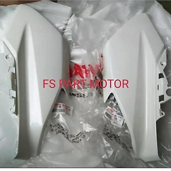 body cowling nmax old putih set