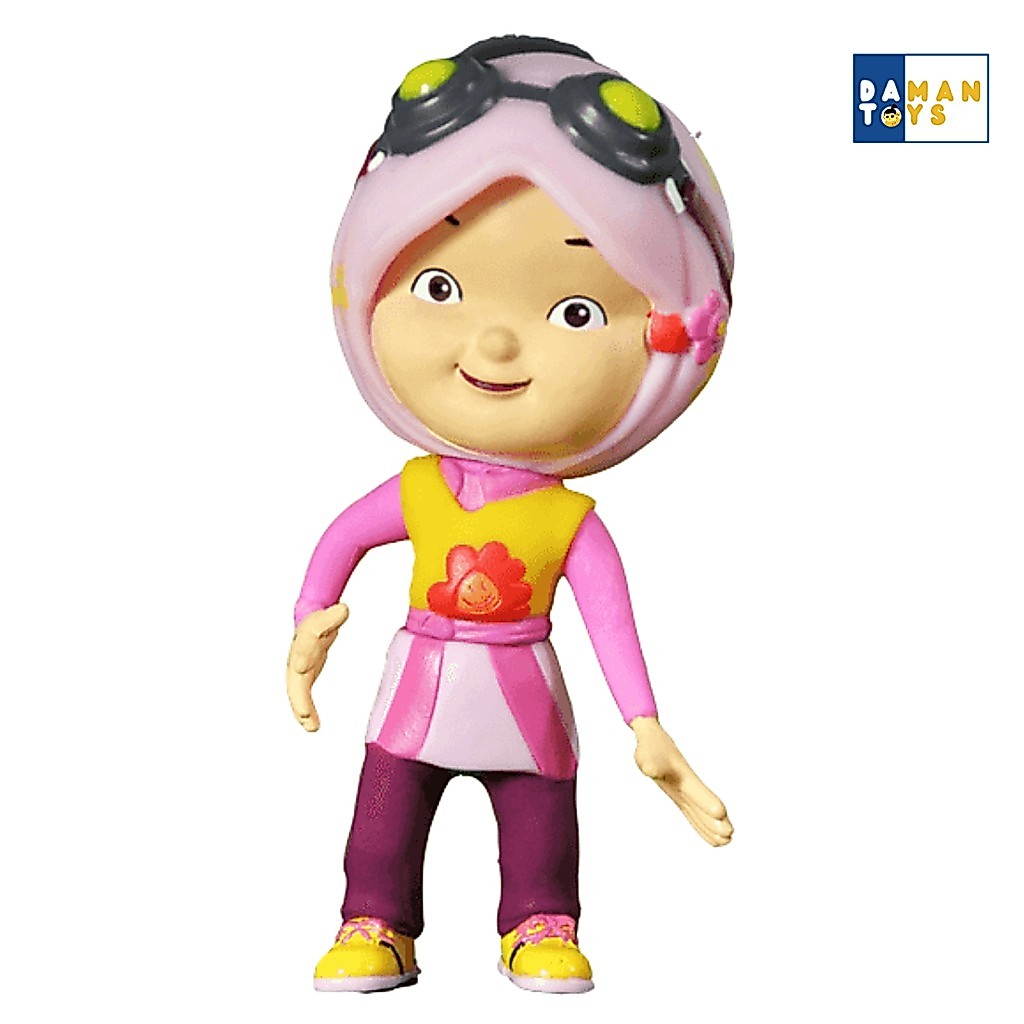 URBANZENT - Mainan Boboiboy Galaxy Halilintar Boboboy Boboboi Action Figure Murah Satuan