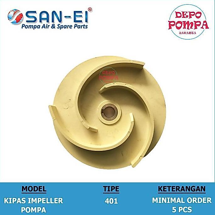 KIPAS IMPELLER 401 / IMPELLER GADING / IMPELLER PPO BARU