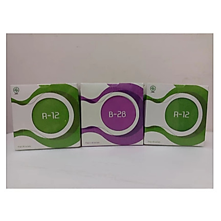 R12 / Rnw Bioalpha kombinasi Aox /B28 bioalpha