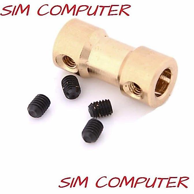 Ready Drive Shaft Connector Motor Shaft Coupling