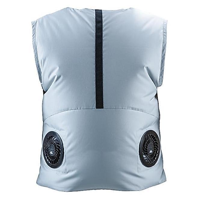 Makita Rompi Kipas Angin Baterai Dfv214A01 Fan Vest Unit Only Size L