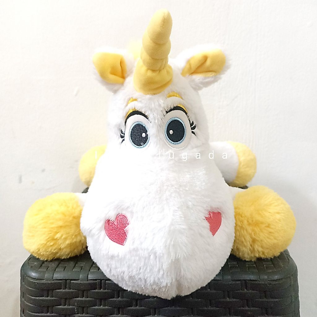 (BACA DESKRIPSI) Boneka Buttercup Toy Story/Boneka Unicorn Toy Story