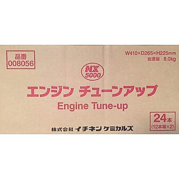 Mich- Nx 5000 Engine Tune Up