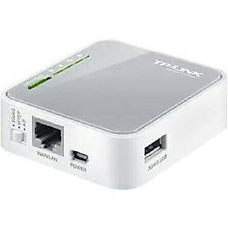Router 3G 4G Tp-Link Tl-Mr3020 Sudah Update Openwrt Test Stabil 24 Jam