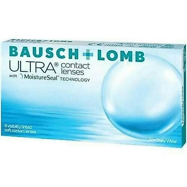 Cod,Bisa- [ Biotrue 60 Ml] Bausch And Lomb Ultra Softlen Bening Bulanan Silicone Hydrogel Monthly