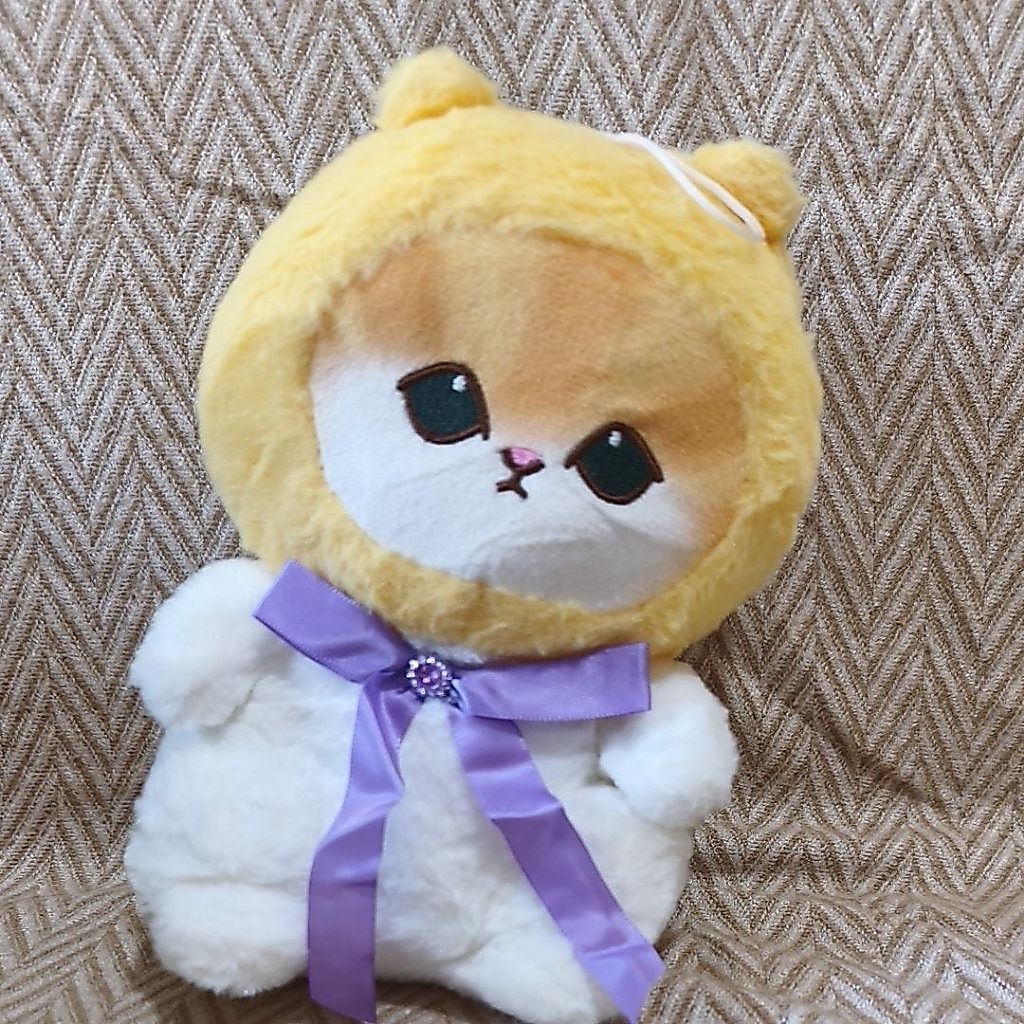 boneka mofusand