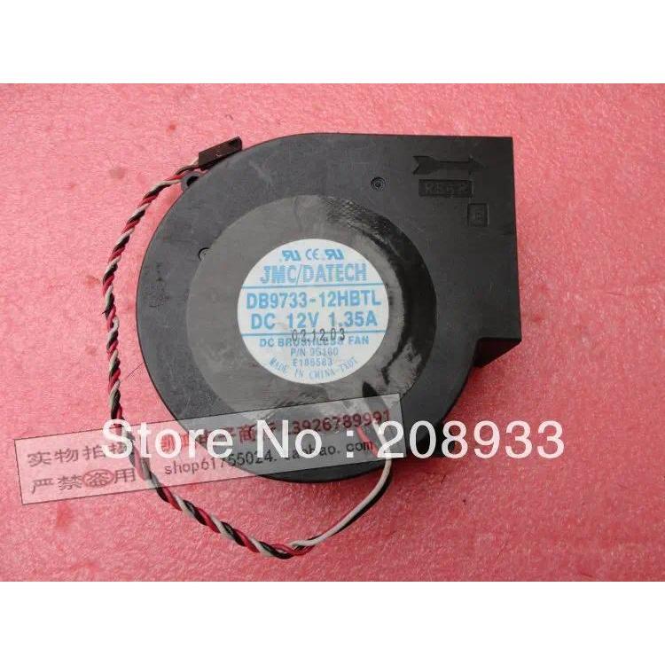 For DB9733-12HBTL DC12V 1.35A DATECH blower centrifugal fan cooling cooling fan