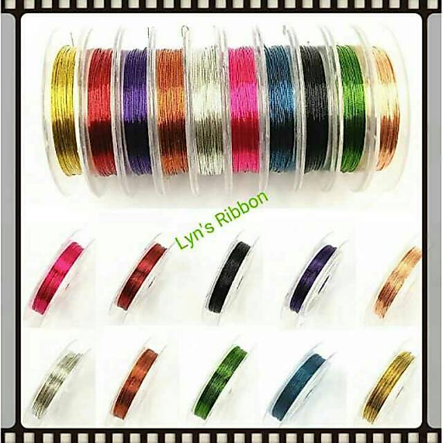 Copper wire 0.3mm / kawat