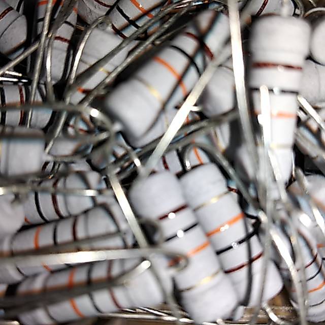 RESISTOR 10K 2WATT