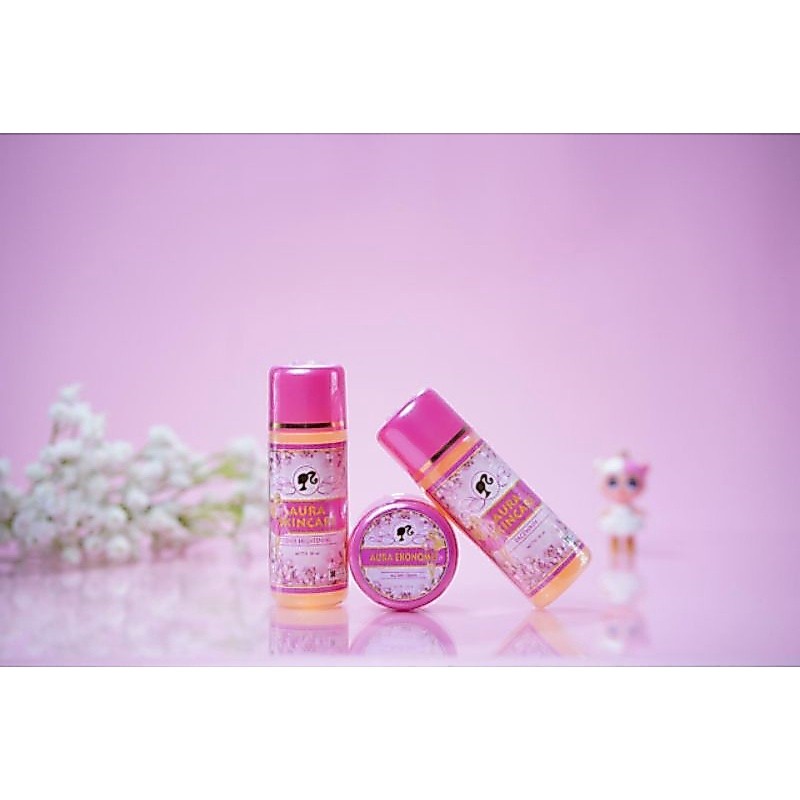 Aura ekonomis (skincare aura sepaket)