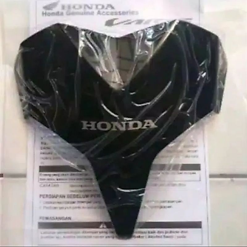 visor new vario 125 150 original ahm