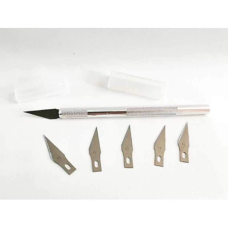 PEN CUTTER + ISI