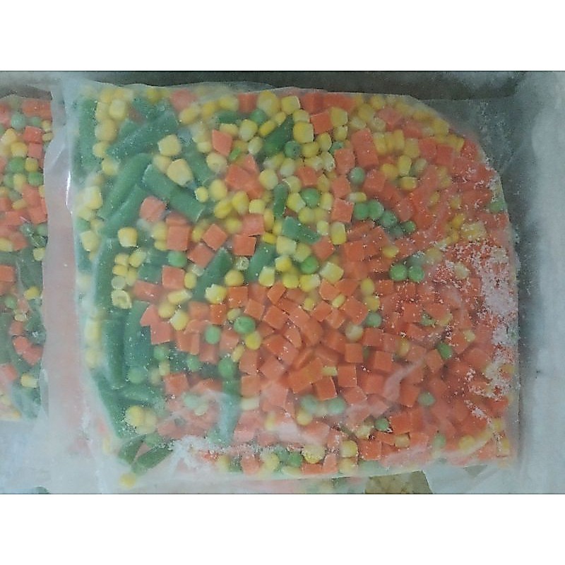 vegetable mix 4 way 1kg