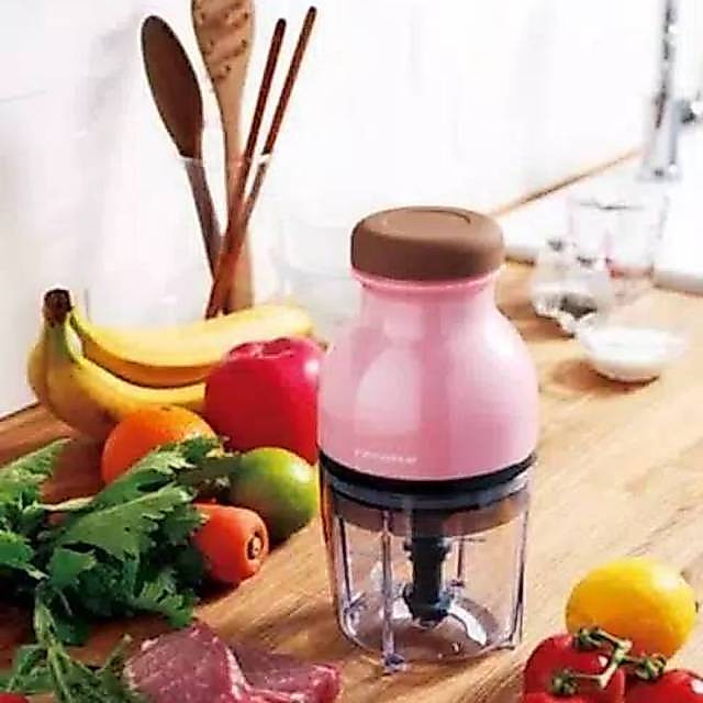 Blender Capsule Listrik Cooper Blender Serbaguna Alat Penggiling Super Tajam DagingCCab
