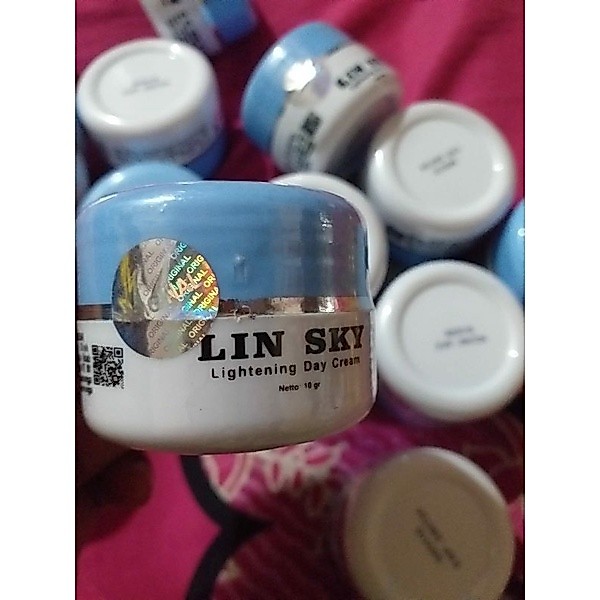 linsky biru BPOM