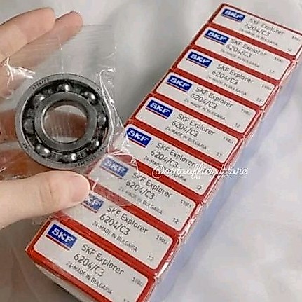 BEARING LAHAR 6204 C3 SKF 6204C3 SKF