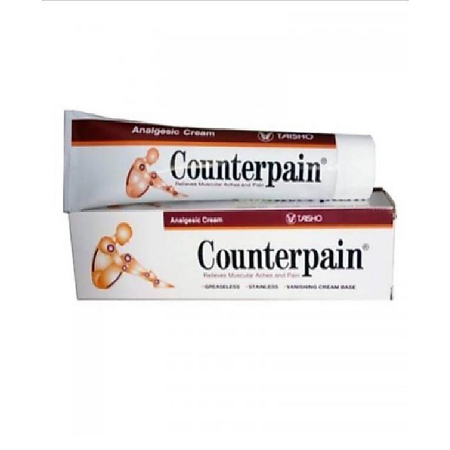 Counterpain 120 gr - conterpen murah JUMBO - ukuran paling besar