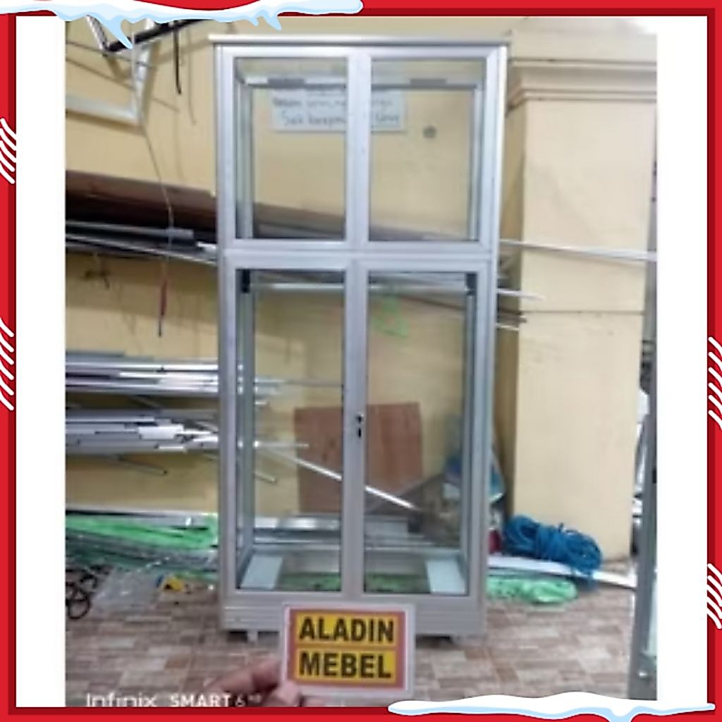 Lemari Mukena Keren