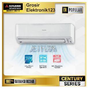 AC Mitsubishi SRK 05 CR S3 - Ac Split 1/2 Pk Thailand  Heavy Duty  New